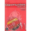 New Opportunities Elementary Test CD Pack