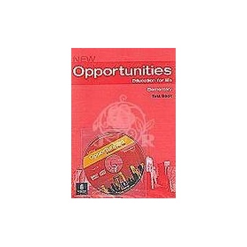 New Opportunities Elementary Test CD Pack