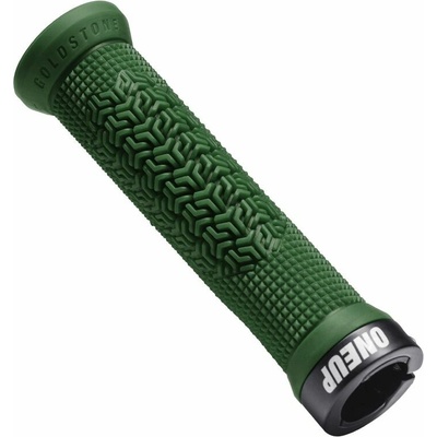 OneUp Goldstone tmavě zelená