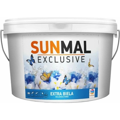 Suncolor SUNMAL 7 kg exclusive extra biela