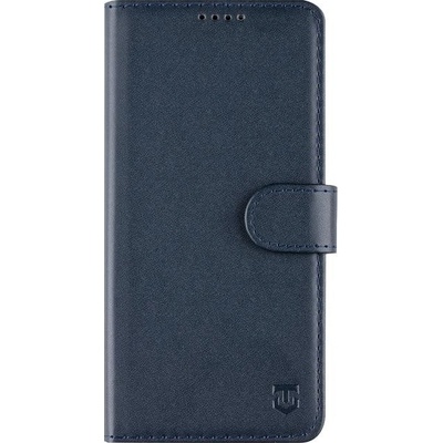 Pouzdro Tactical Field Notes Honor X8 5G modré – Sleviste.cz