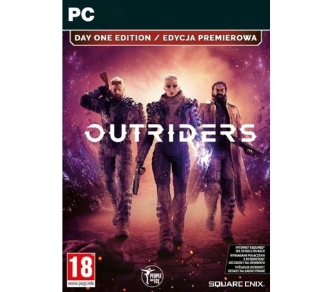Outriders