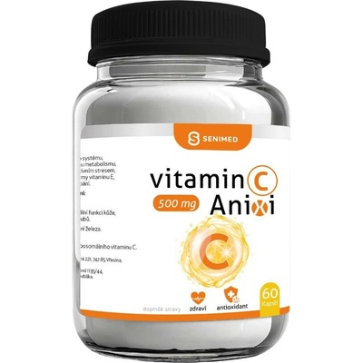 Anixi vitamin C 500 mg 60 kapslí