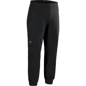Arc'teryx Мъжки софтшел панталон Arc'teryx Gamma Jogger Softshell trousers - Black - размер 32 (008-1542-0117)