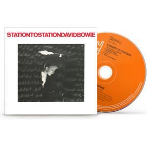 Warner Bowie David: Station To Station (Live, Remaster 2017) - CD (087254)