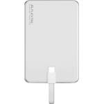 FLEXTAIL Външна батерия Flextail Zero Power M 5000-S, 5000mAh, Silver (ZERO POWER M 5000-S)