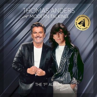 Thomas Anders Sings Modern Talking The 1st Album Thomas' Version 3CD
