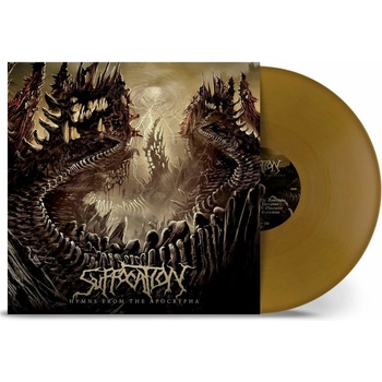 SUFFOCATION - HYMNS FROM THE APOCRYPHA LP