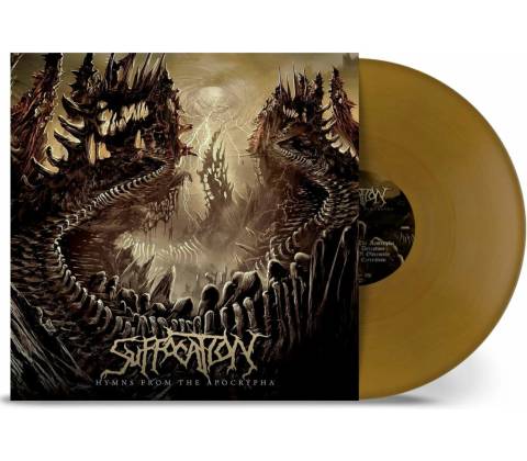 SUFFOCATION - HYMNS FROM THE APOCRYPHA LP