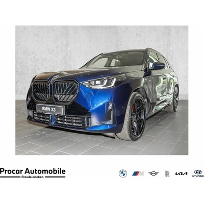 BMW X3 40d M Sport Pro xDrive 210 kW