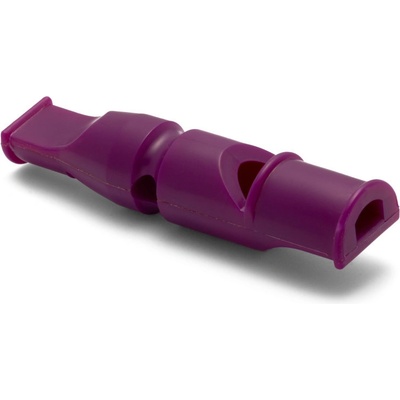 Acme 640 dvojtónová píšťalka 9 cm pro psa fialová