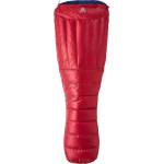 Mountain Equipment Пухен спален чувал Mountain Equipment Xenith I Down sleeping bag - Merlot - размер Long (513-1866-0112) Спален чувал