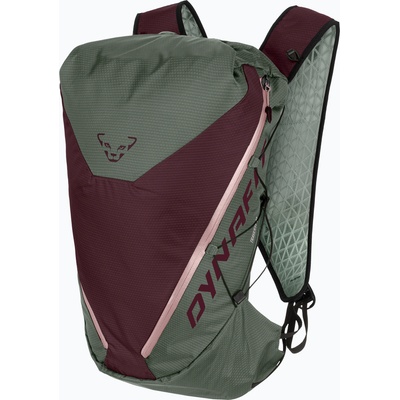 DYNAFIT Раница за туризъм DYNAFIT Traverse 22 l sage/burgundy