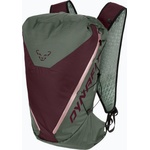 DYNAFIT Раница за туризъм DYNAFIT Traverse 22 l sage/burgundy