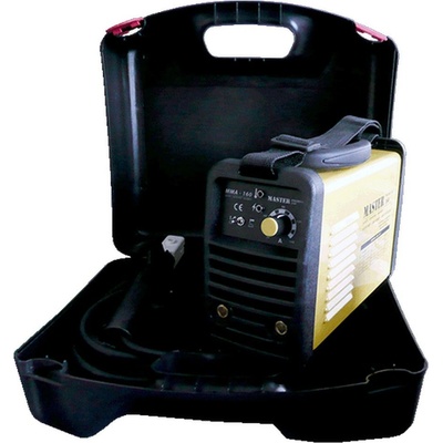 Master 160 TIG/MMA Premium +LCD KWH 600 FIBRE RED