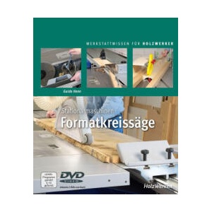 Stationärmaschinen - Formatkreissäge | Guido Henn (ISBN: 9783748602453)