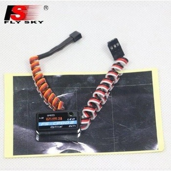 FlySky optický senzor otáček