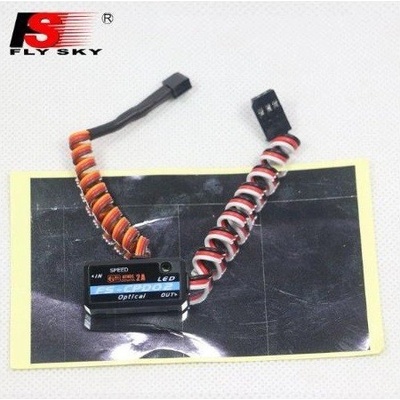 FlySky optický senzor otáček