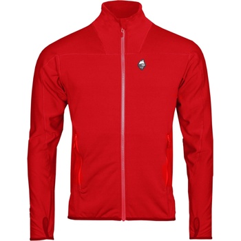 High Point Elektron 6.0 Sweatshirt Размер: XXL / Цвят: червен