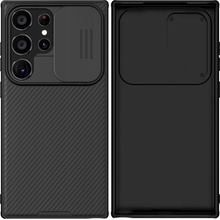 Nillkin CamShield PRO Samsung Galaxy S24 Ultra čierne
