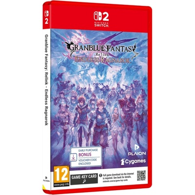 Granblue Fantasy: Relink Endless Ragnarok (D1 Edition) – Hledejceny.cz