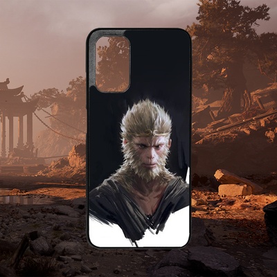 Black Myth Wukong - Destined One portre - Xiaomi obal