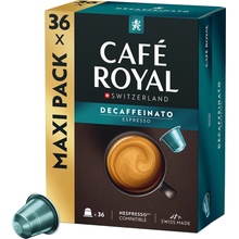 Café Royal Espresso Bez kofeinu pro Nespresso 36 ks