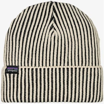 Patagonia Fishermans Rolled Contrast Stripe: Black