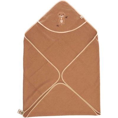 Sterntaler Бебешка хавлийка от органичен памук, 100 х 100см. , Sterntaler-Copy (7122209)