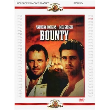 BOUNTY DVD