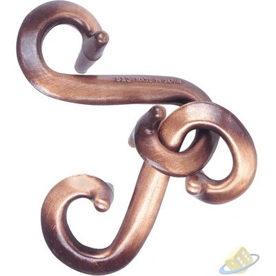 Hanayama Cast S & S hlavolam