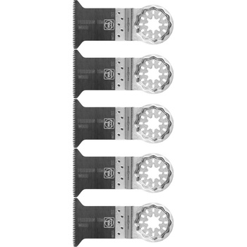 Fein E-Cut Bimetalový ponorný pilový list 50 mm 63502232230 5 ks