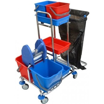 Eastmop Úklidový vozík Kombi Jooky II 31075