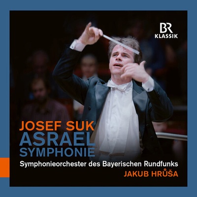 Josef Suk - Asrael Symphonie CD