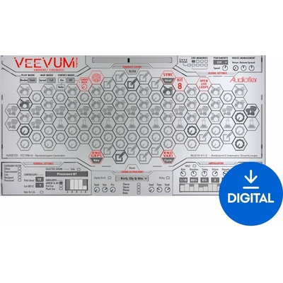 Audiofier Veevum Beat
