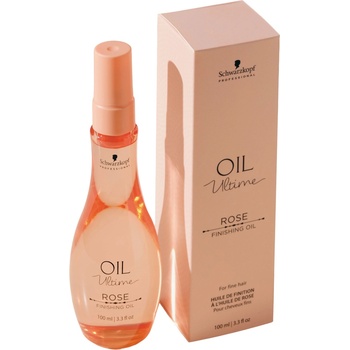 Schwarzkopf Oil Ultime Масло от роза, 100 ml