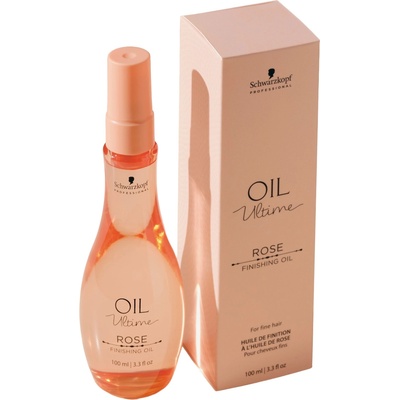 Schwarzkopf Oil Ultime Масло от роза, 100 ml