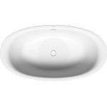 KALDEWEI Avantgarde - Вана Ellipso Duo Oval 232, 190x100 см, противоплъзгаща, Perl-Effekt, бяла 286230003001 (286230003001)