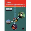 Učebnice Základy přírodovědného vzdělávání – CHEMIE pro SOŠ a SOU, Chemie pro SOŠ a SOU, obsahuje CD