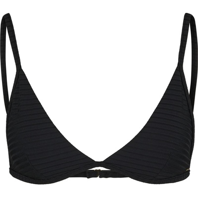 Rip Curl Дамско бикини горнище Rip Curl Women's Premium Surf Fixed Tri Bikini top - Black - размер XL (150-3993-0116)