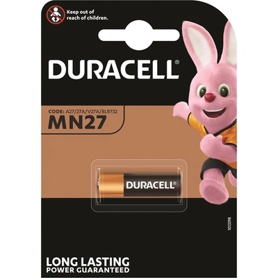 Duracell MN27 1 батерия - DL 5000394023352 (5000394023352)