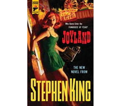 Joyland - King Stephen