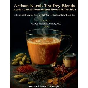 Artisan Karak Tea Dry Blends | Mostafa Ebrahim (ISBN: 9798232521578)