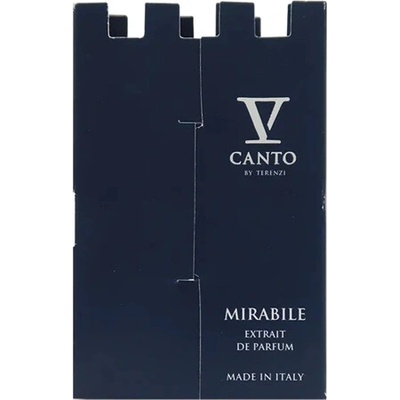 V Canto Mirabile parfum unisex 1,5 ml vzorka