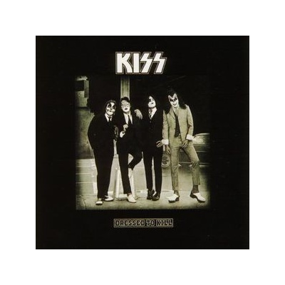 Kiss - Dressed To Kill CD
