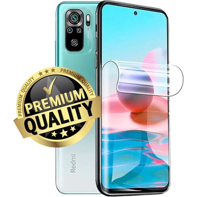 Ochranná fólie Hydrogel Xiaomi Redmi Note 10 5G – Zboží Živě