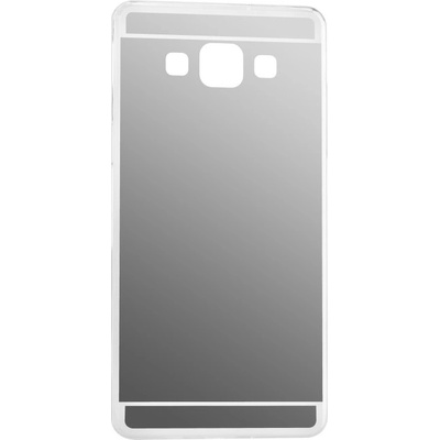 Púzdro Forcell Mirror Samsung Galaxy A510F 2016 strieborné