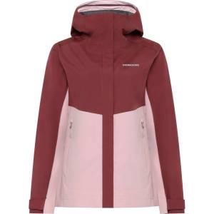 Didriksons Дамско водоустойчиво яке Didriksons Women's Grit Jacket 4 Waterproof jacket - Lilac Haze - размер 40 (EU) (102-5085-0414)
