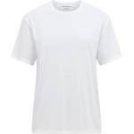 Peak Performance Мъжка спортна тениска Peak Performance Wool Blend S/S Tee Sport shirt - Offwhite - размер XL (216-7436-0114)
