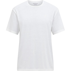 Peak Performance Мъжка спортна тениска Peak Performance Wool Blend S/S Tee Sport shirt - Offwhite - размер XL (216-7436-0114)